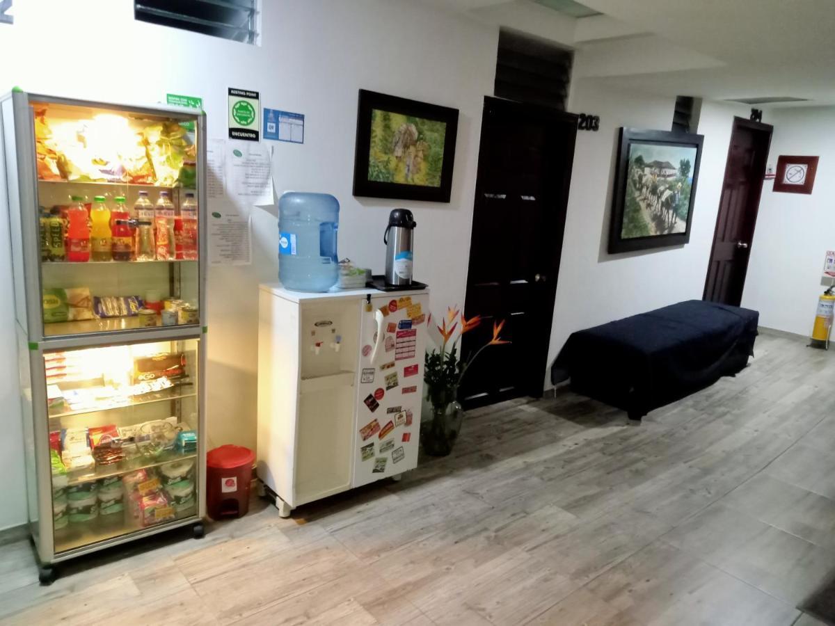 Hotel Canaveral Plaza Manizales Exterior photo