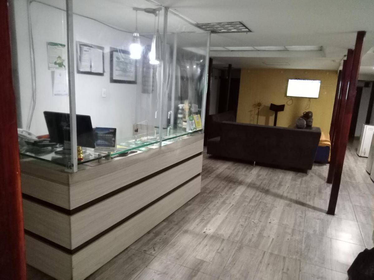 Hotel Canaveral Plaza Manizales Exterior photo