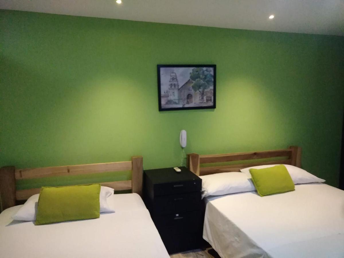 Hotel Canaveral Plaza Manizales Exterior photo