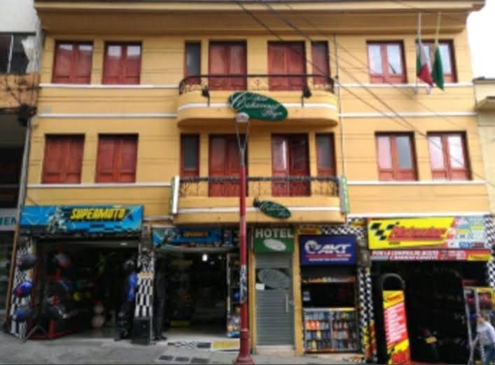 Hotel Canaveral Plaza Manizales Exterior photo