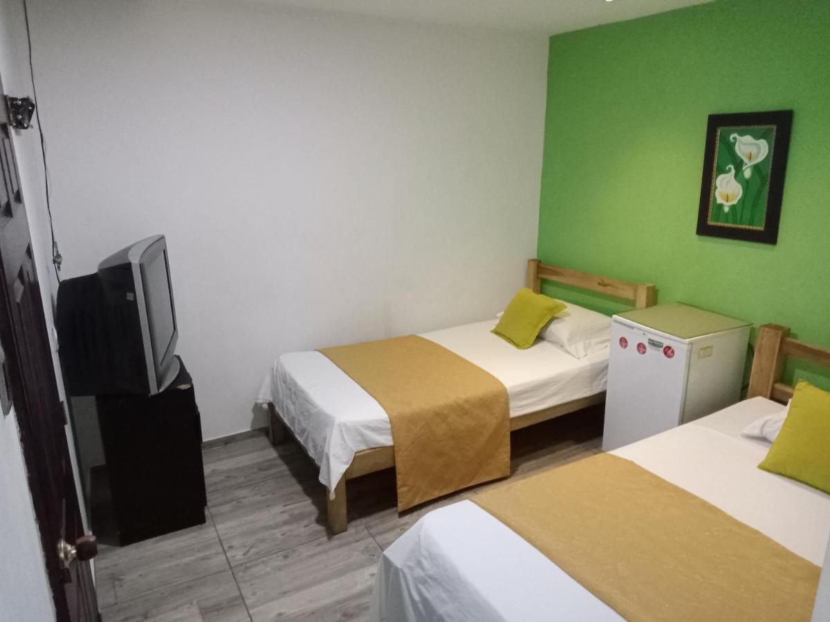 Hotel Canaveral Plaza Manizales Exterior photo